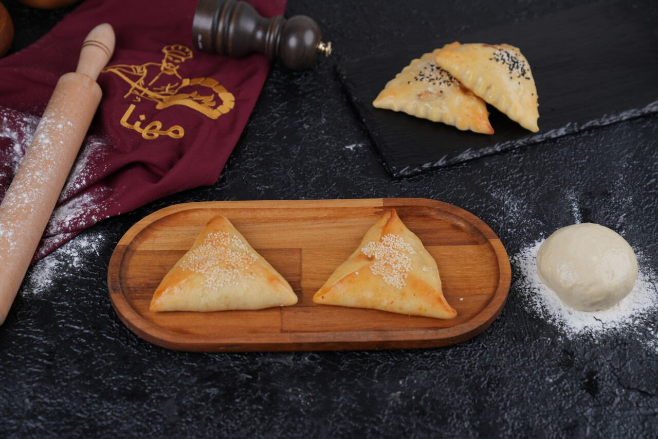 فطيرة زيتون